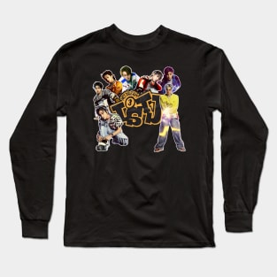 NCT DREAM ISTJ Long Sleeve T-Shirt